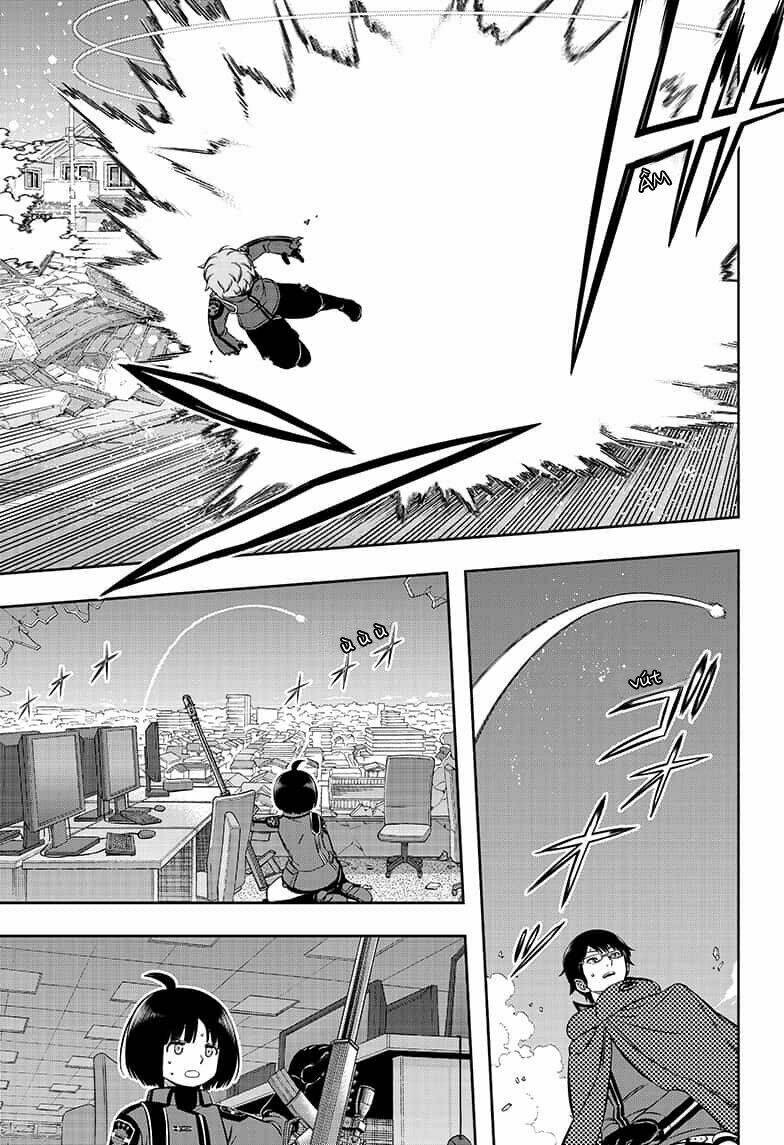 Kỉ Nguyên Trigger Chapter 195 - Trang 2