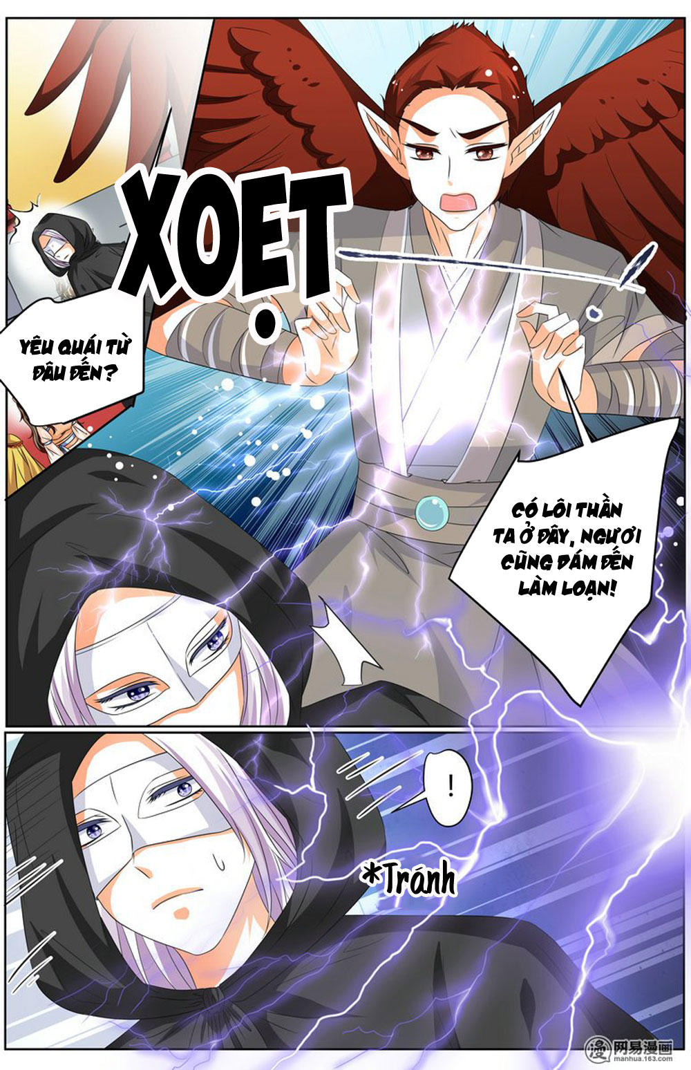 Hồ Thoại Hồ Thuyết Chapter 73 - Trang 2