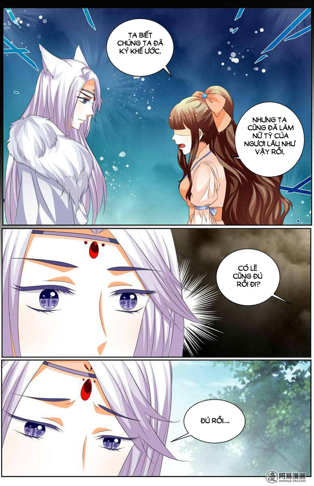 Hồ Thoại Hồ Thuyết Chapter 66 - Trang 2