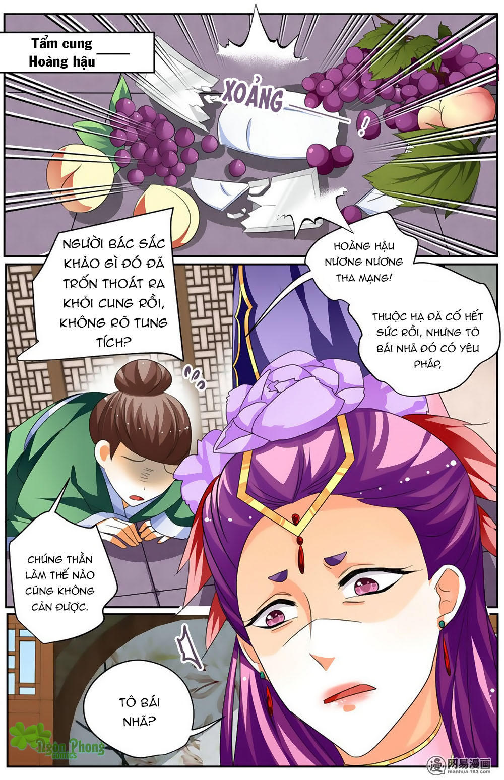 Hồ Thoại Hồ Thuyết Chapter 26 - Trang 2