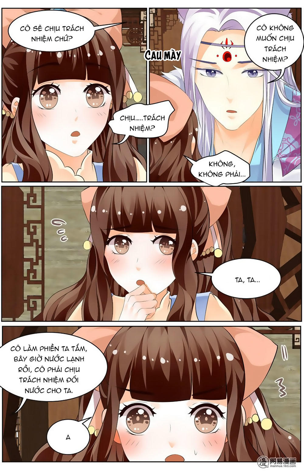 Hồ Thoại Hồ Thuyết Chapter 26 - Trang 2