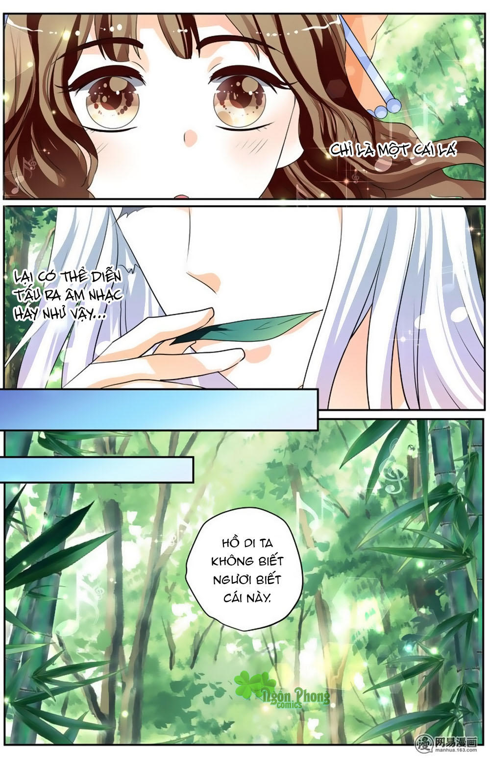 Hồ Thoại Hồ Thuyết Chapter 25 - Trang 2