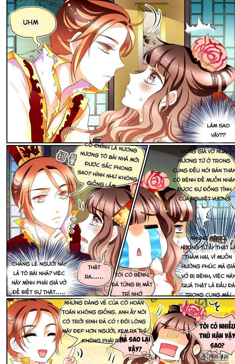 Hồ Thoại Hồ Thuyết Chapter 9 - Trang 2