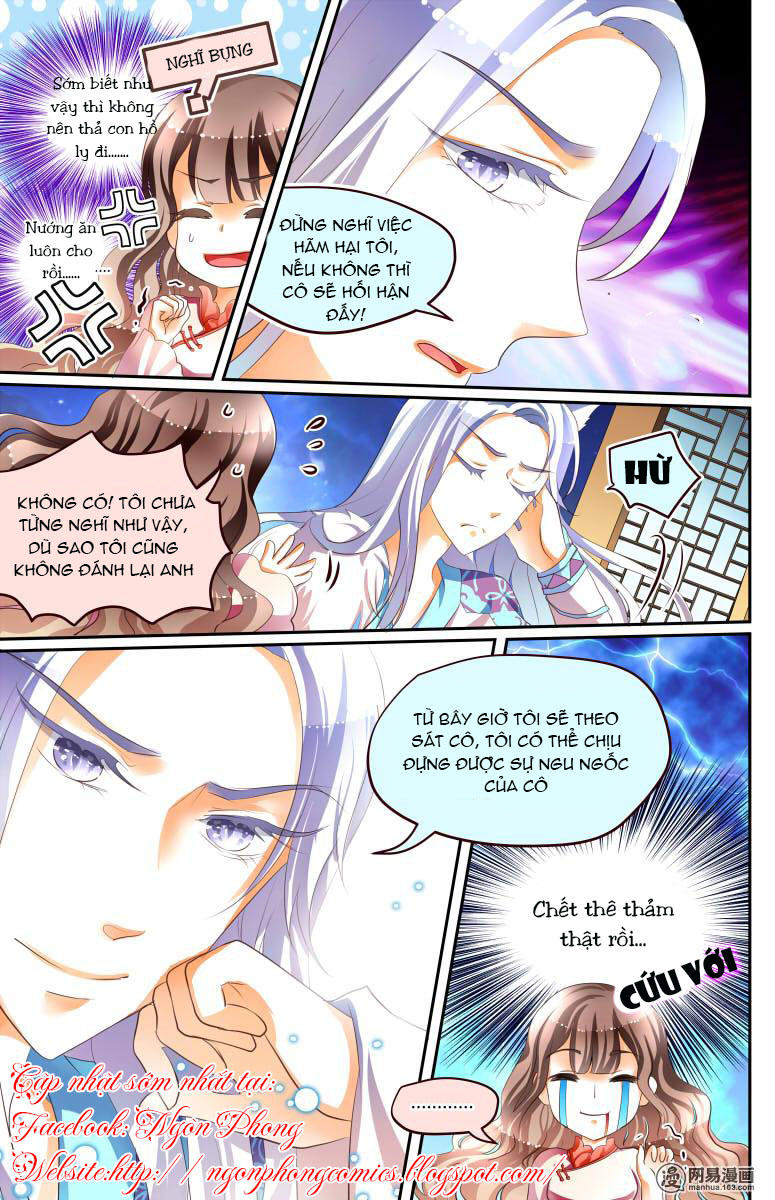 Hồ Thoại Hồ Thuyết Chapter 4 - Trang 2