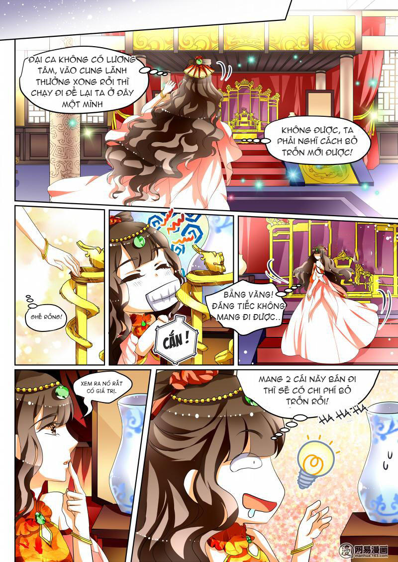 Hồ Thoại Hồ Thuyết Chapter 3 - Trang 2