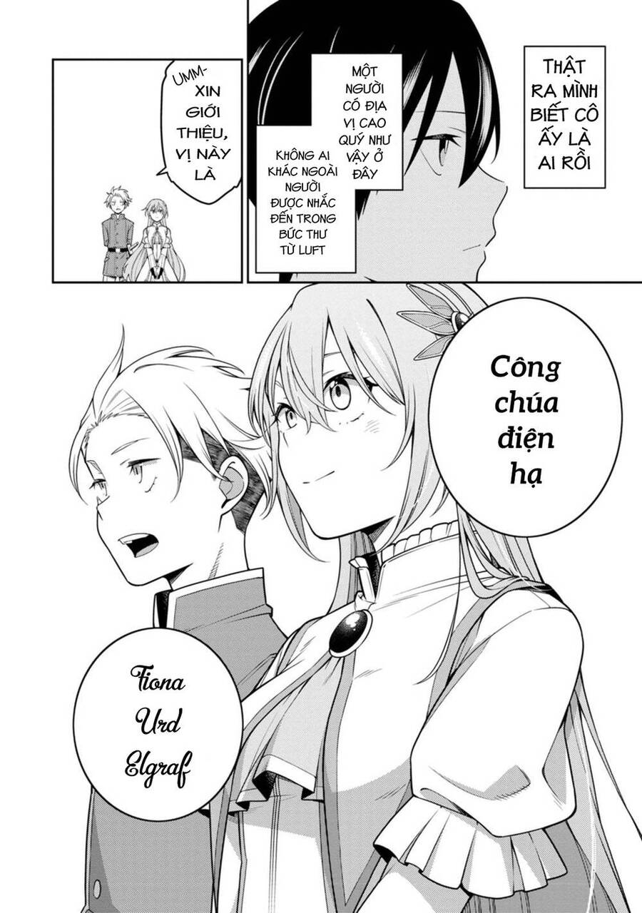 Saikyou Inyoushi No Isekai Tenseiki Chapter 22 - Trang 2