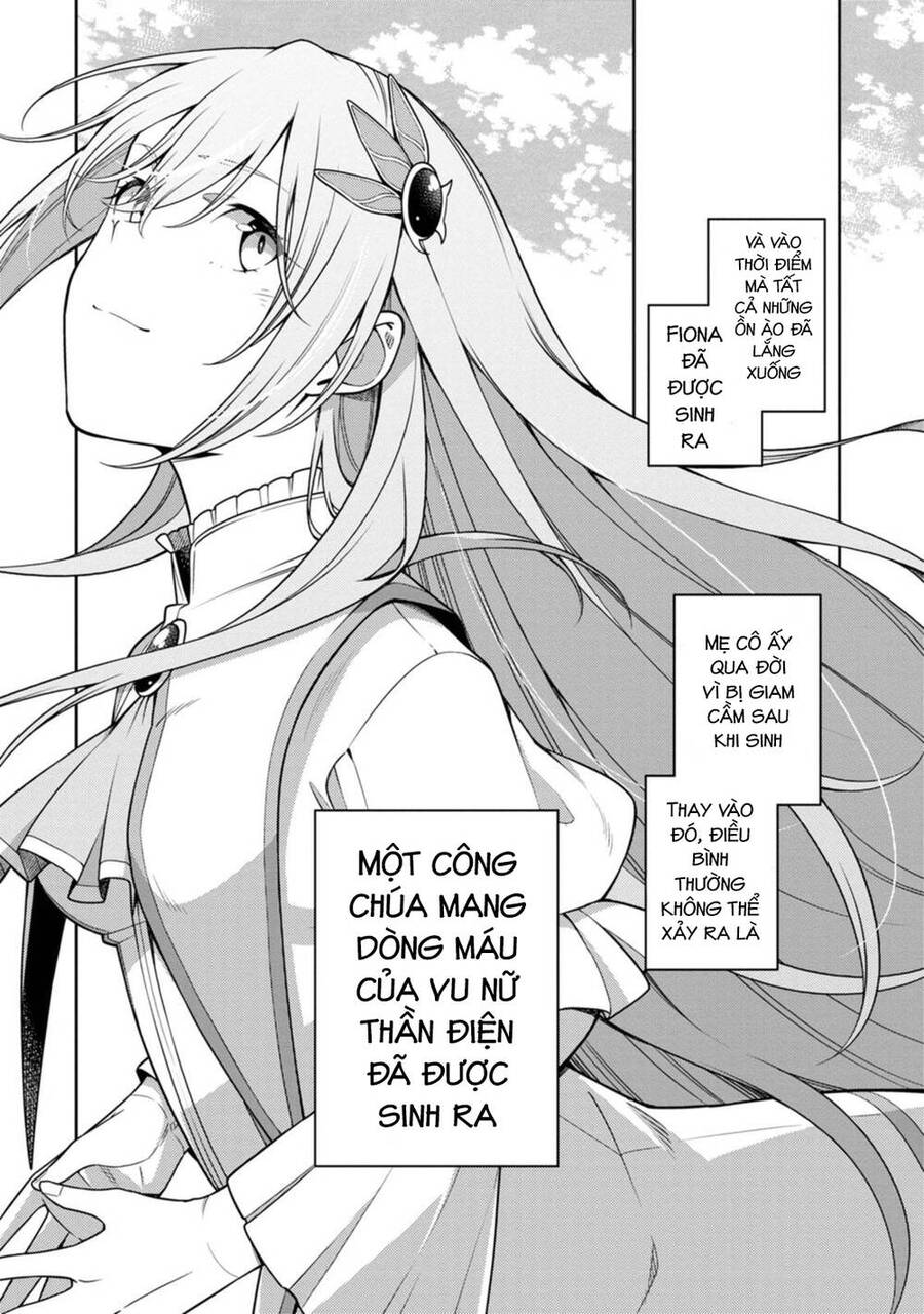 Saikyou Inyoushi No Isekai Tenseiki Chapter 22 - Trang 2