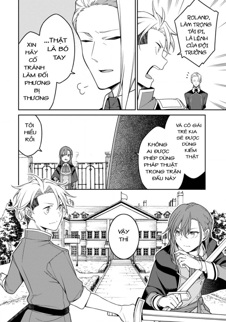 Saikyou Inyoushi No Isekai Tenseiki Chapter 21 - Trang 2