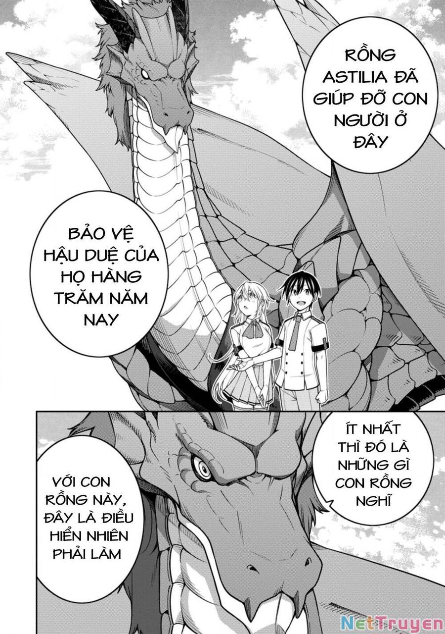 Saikyou Inyoushi No Isekai Tenseiki Chapter 20 - Trang 2