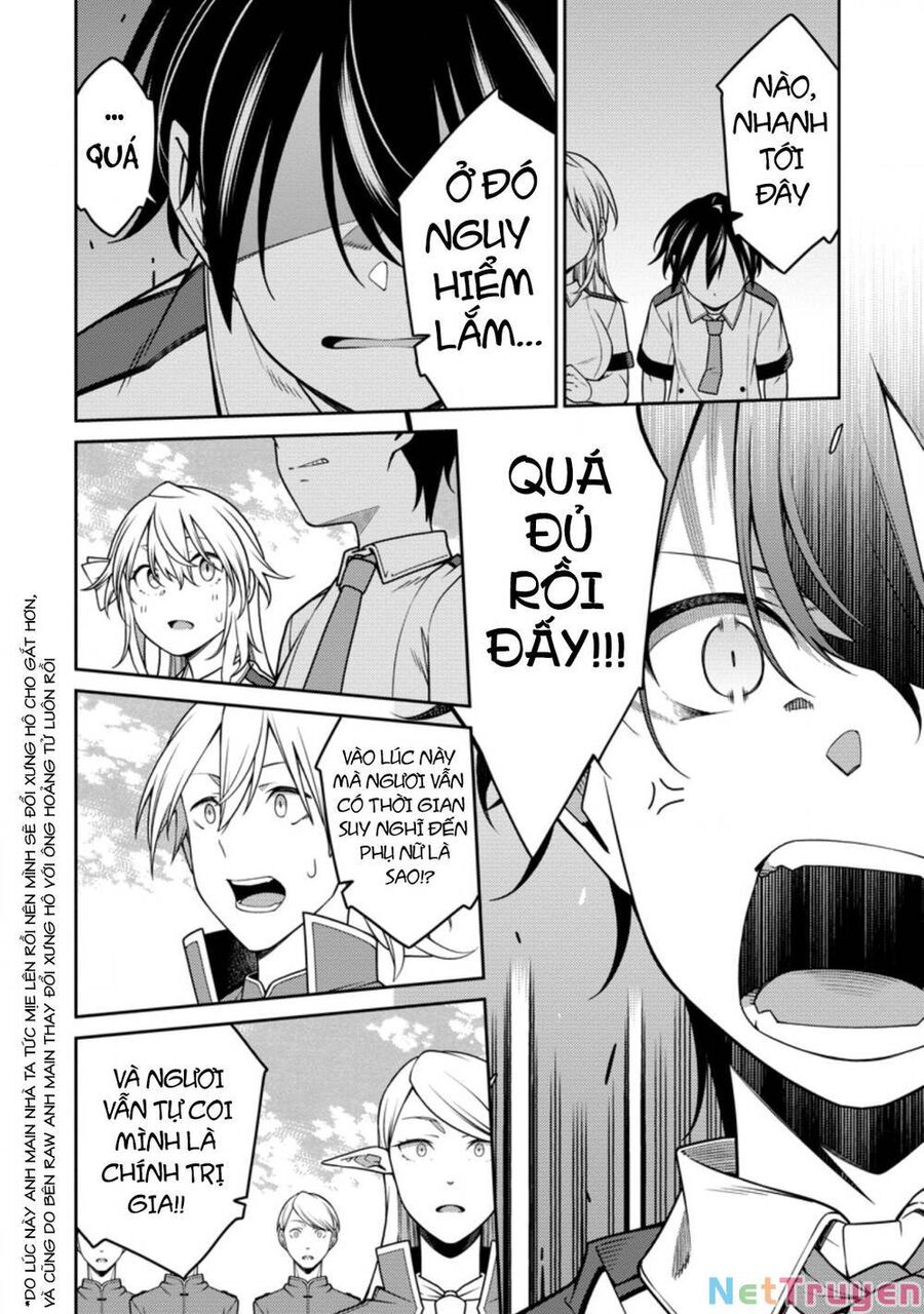 Saikyou Inyoushi No Isekai Tenseiki Chapter 20 - Trang 2