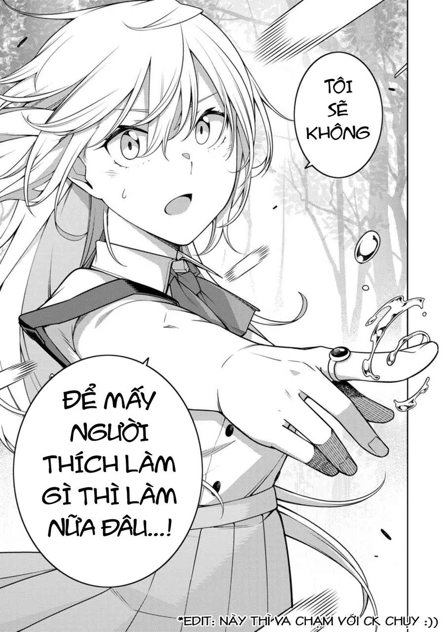 Saikyou Inyoushi No Isekai Tenseiki Chapter 19 - Trang 2