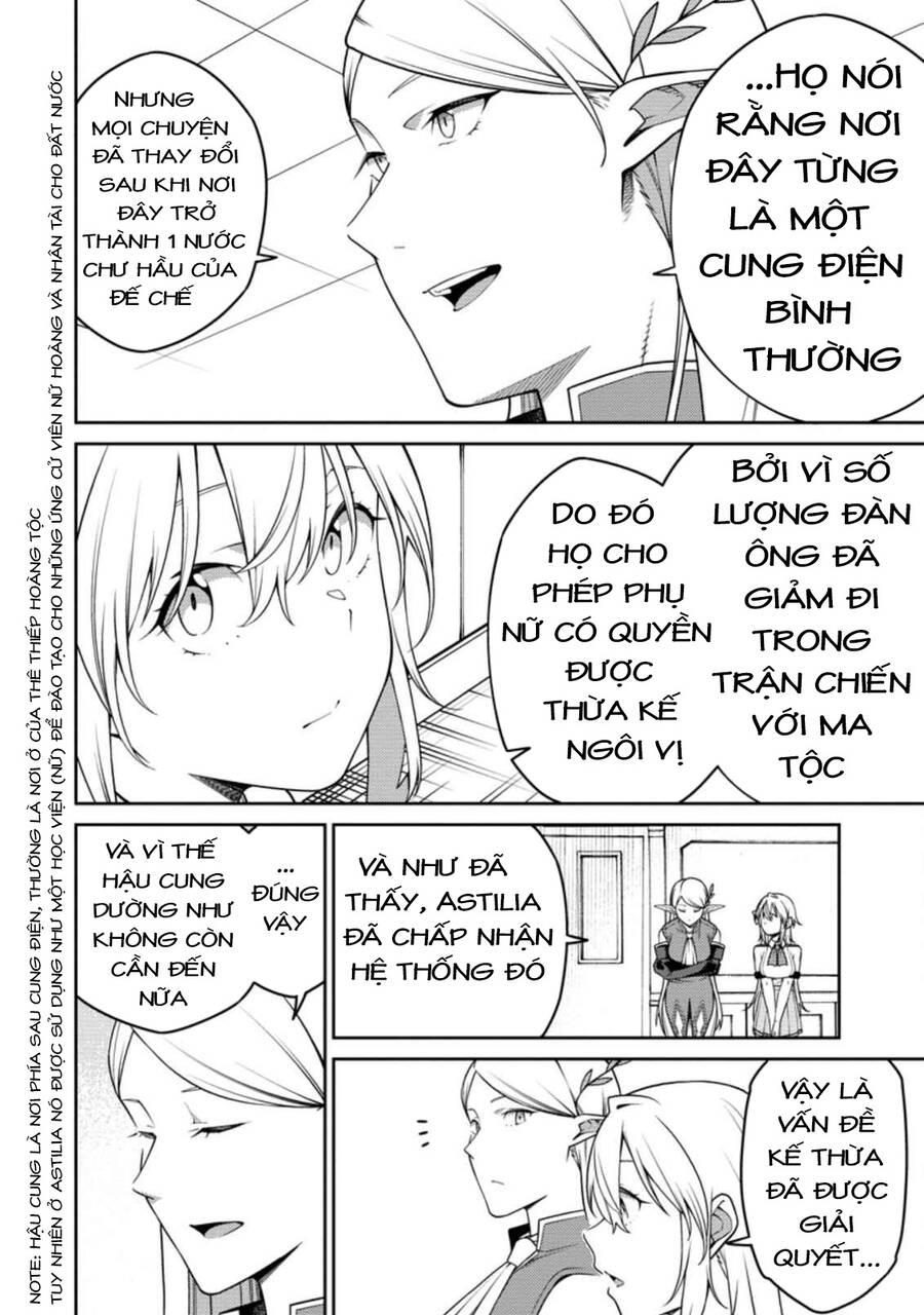 Saikyou Inyoushi No Isekai Tenseiki Chapter 18 - Trang 2