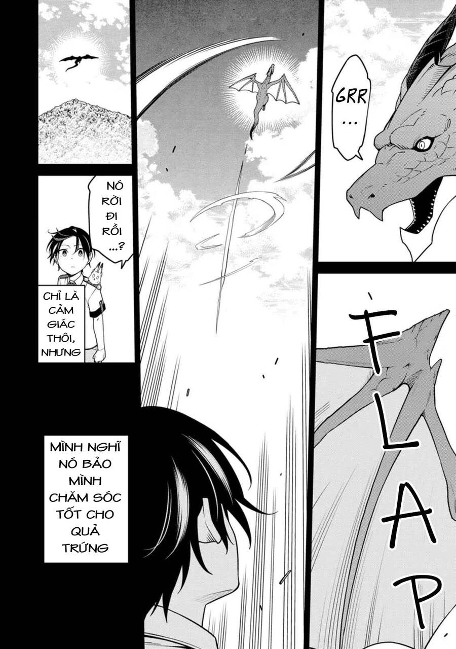 Saikyou Inyoushi No Isekai Tenseiki Chapter 18 - Trang 2