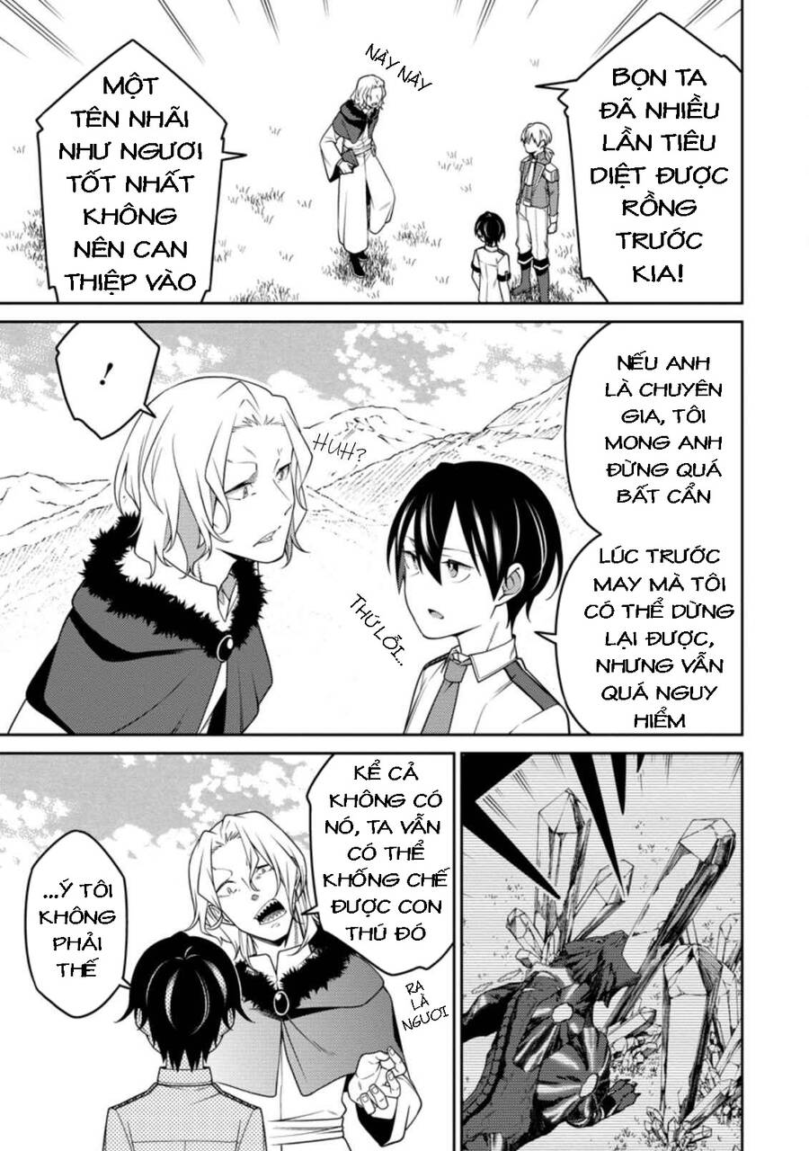 Saikyou Inyoushi No Isekai Tenseiki Chapter 17 - Trang 2