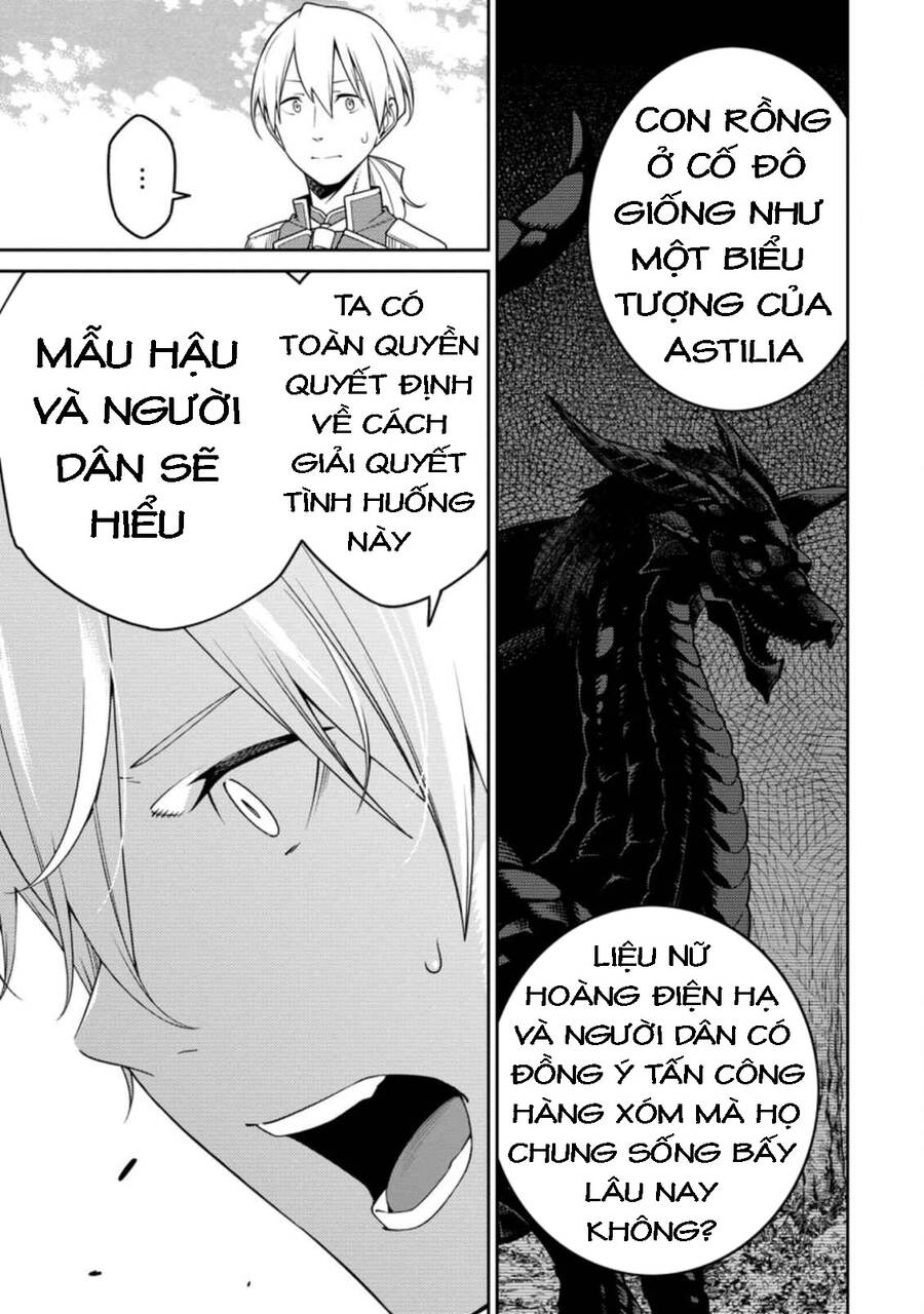 Saikyou Inyoushi No Isekai Tenseiki Chapter 17 - Trang 2