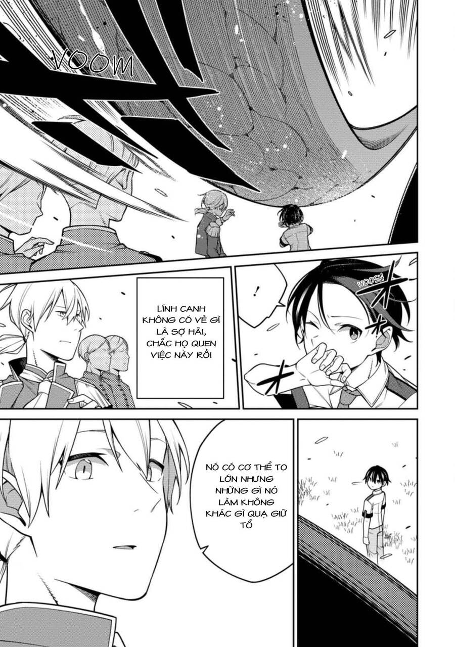 Saikyou Inyoushi No Isekai Tenseiki Chapter 16 - Trang 2