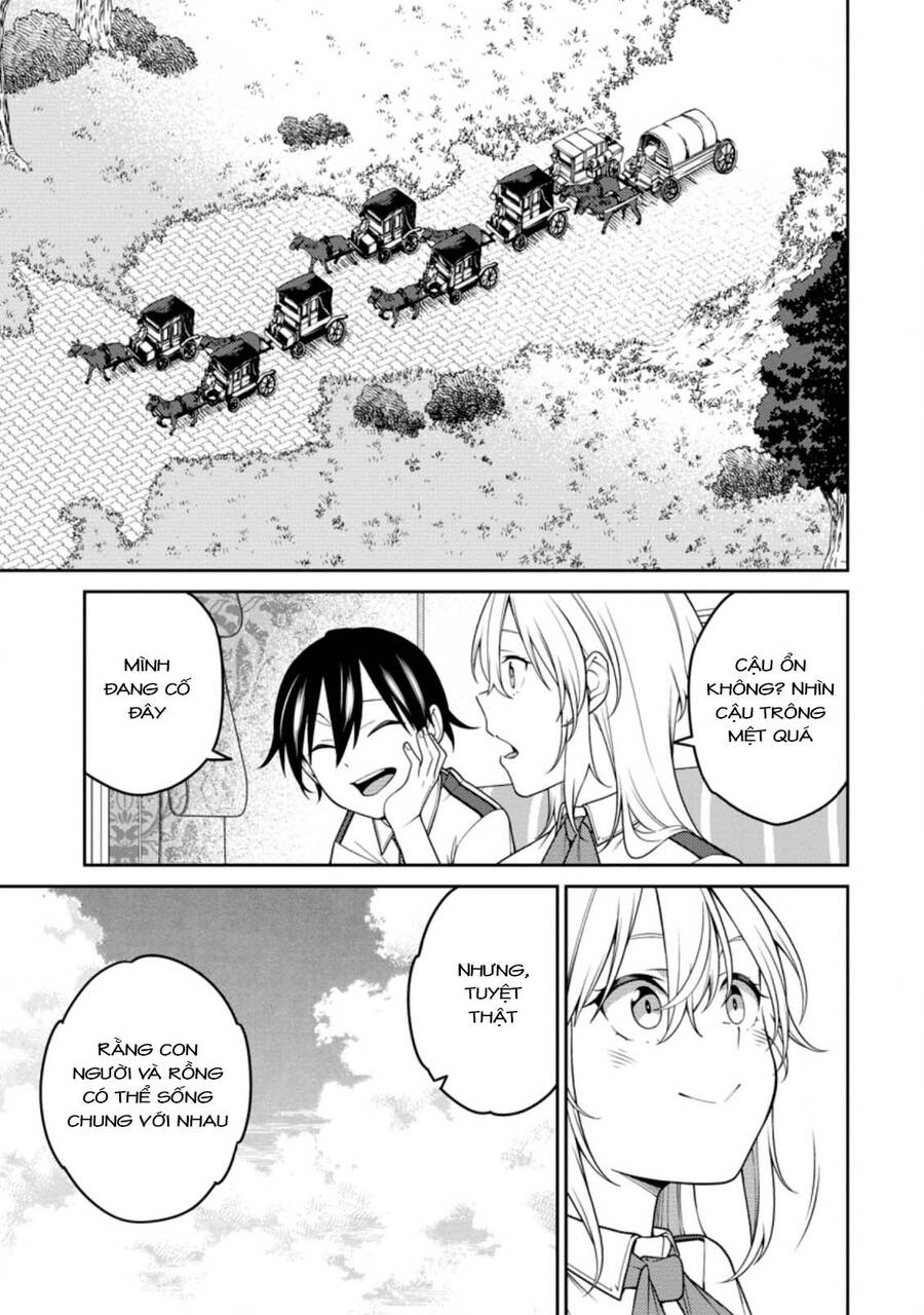 Saikyou Inyoushi No Isekai Tenseiki Chapter 16 - Trang 2