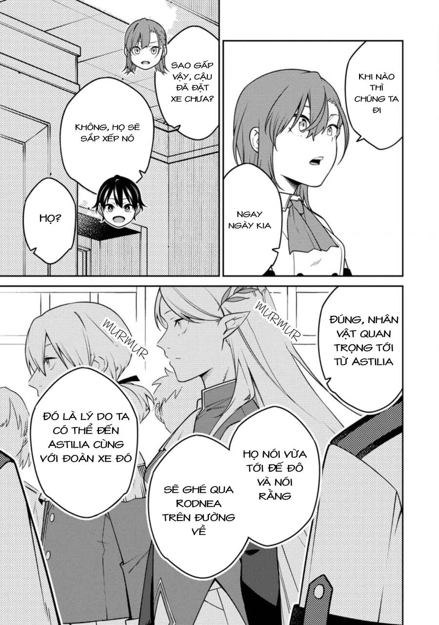 Saikyou Inyoushi No Isekai Tenseiki Chapter 14.2 - Trang 2