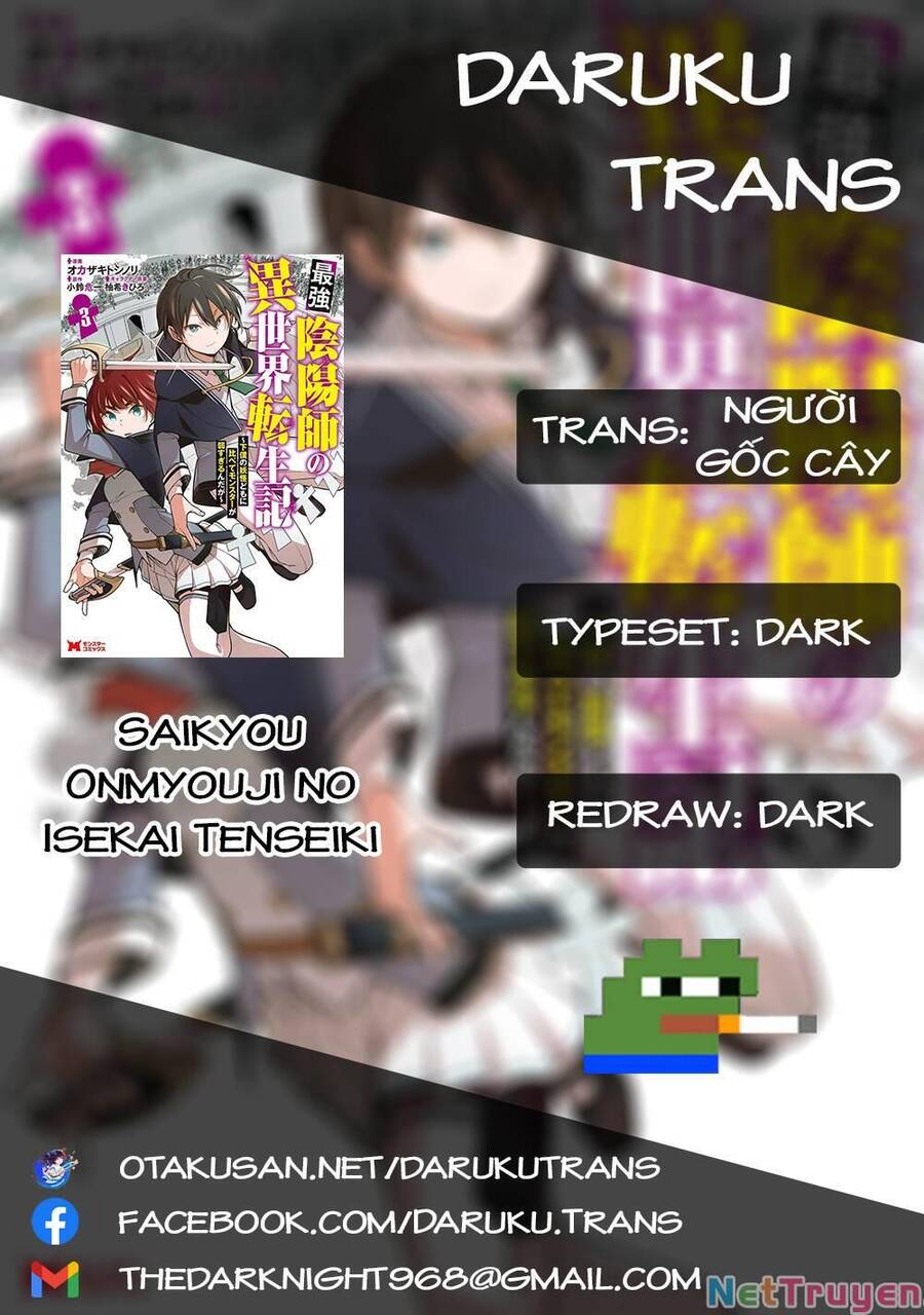 Saikyou Inyoushi No Isekai Tenseiki Chapter 13 - Trang 2