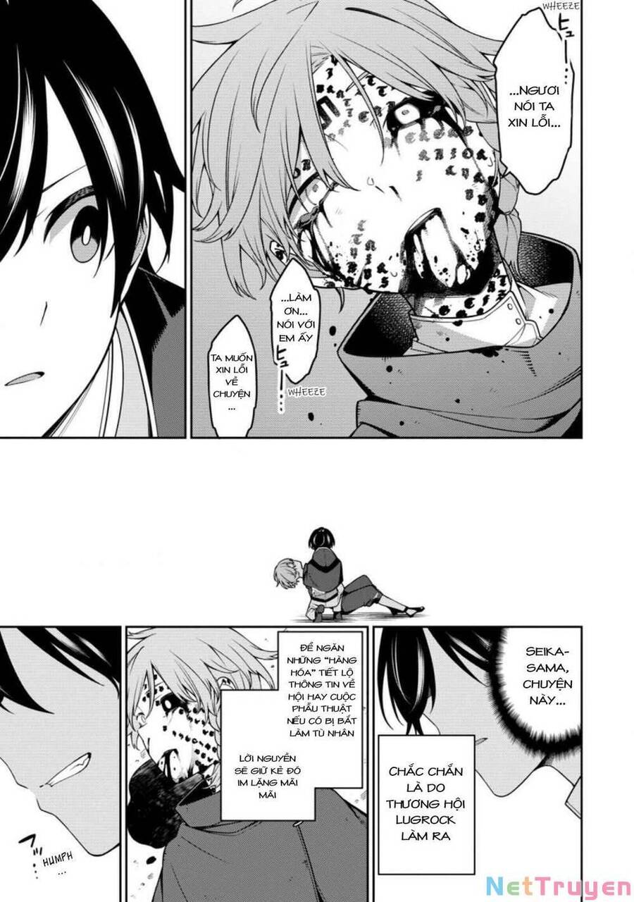 Saikyou Inyoushi No Isekai Tenseiki Chapter 13 - Trang 2