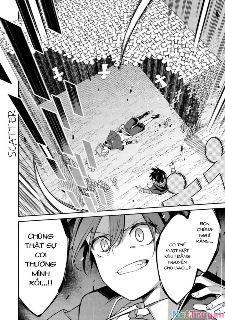 Saikyou Inyoushi No Isekai Tenseiki Chapter 13 - Trang 2