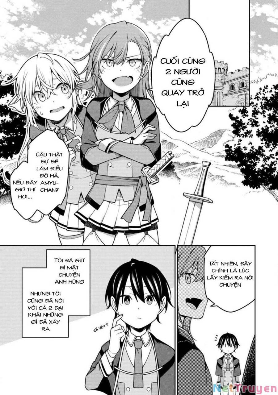 Saikyou Inyoushi No Isekai Tenseiki Chapter 13 - Trang 2