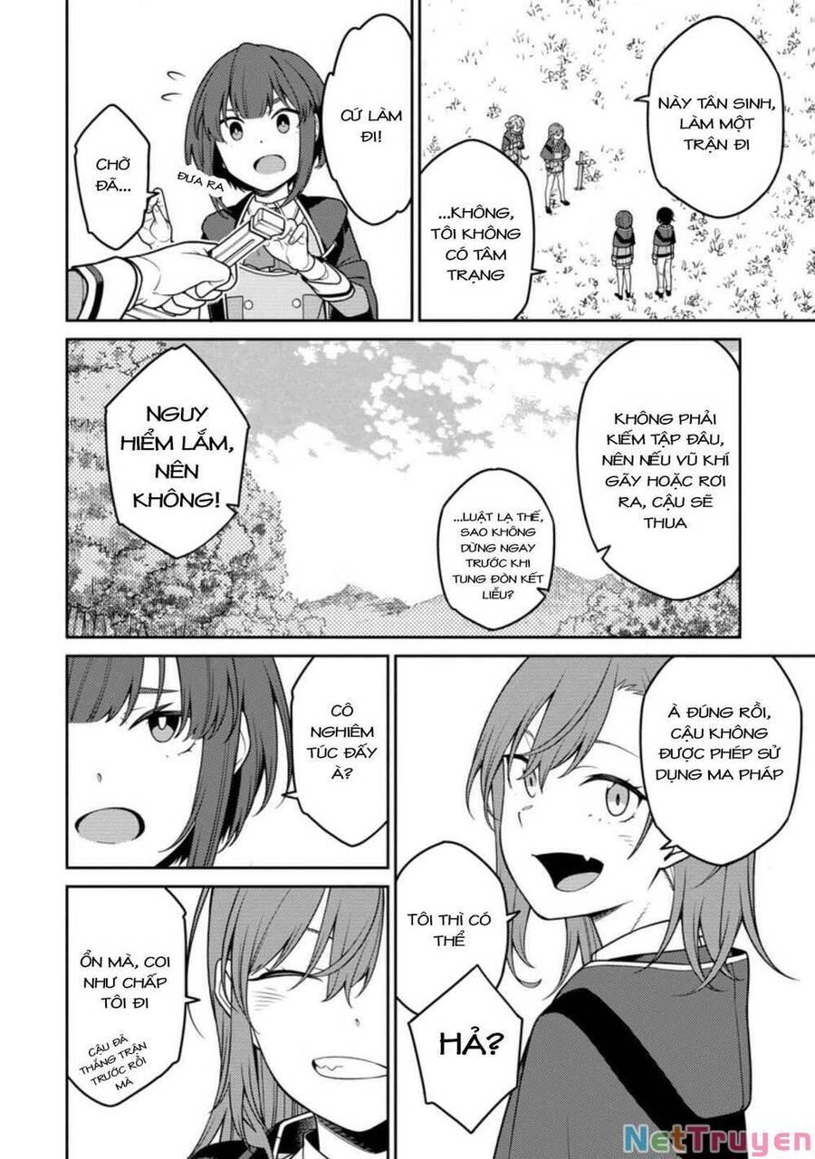 Saikyou Inyoushi No Isekai Tenseiki Chapter 13 - Trang 2