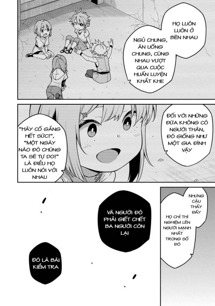 Saikyou Inyoushi No Isekai Tenseiki Chapter 12.2 - Trang 2