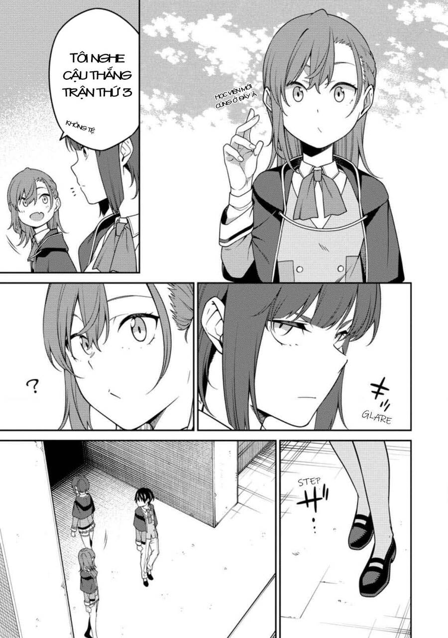 Saikyou Inyoushi No Isekai Tenseiki Chapter 11 - Trang 2