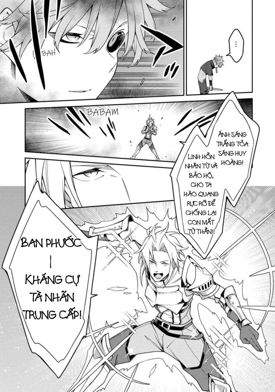 Saikyou Inyoushi No Isekai Tenseiki Chapter 11 - Trang 2