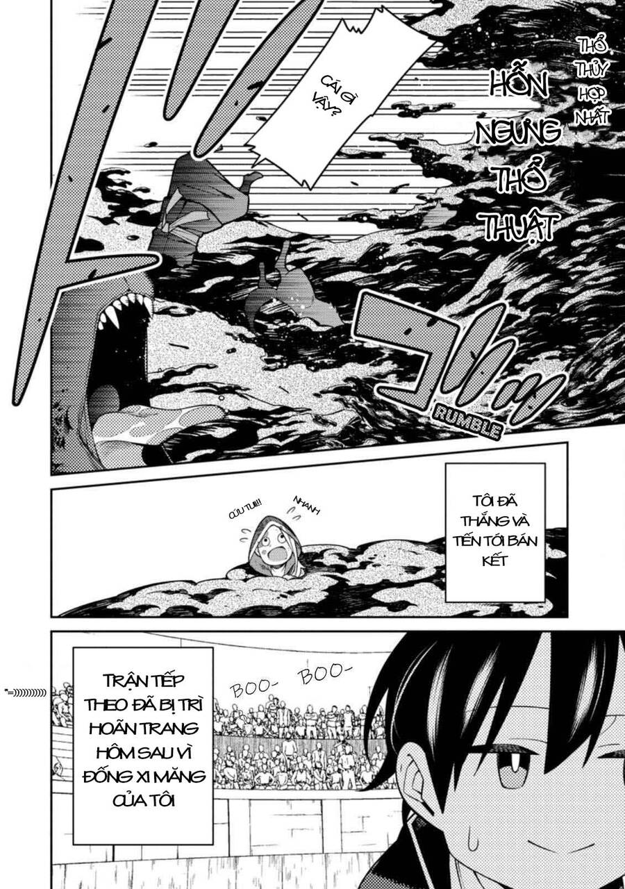 Saikyou Inyoushi No Isekai Tenseiki Chapter 11 - Trang 2