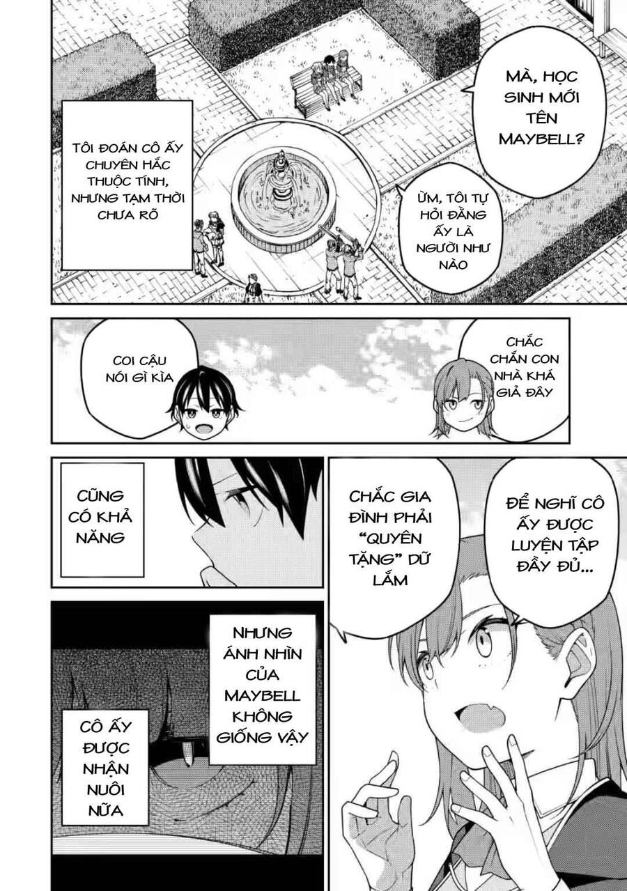 Saikyou Inyoushi No Isekai Tenseiki Chapter 9 - Trang 2