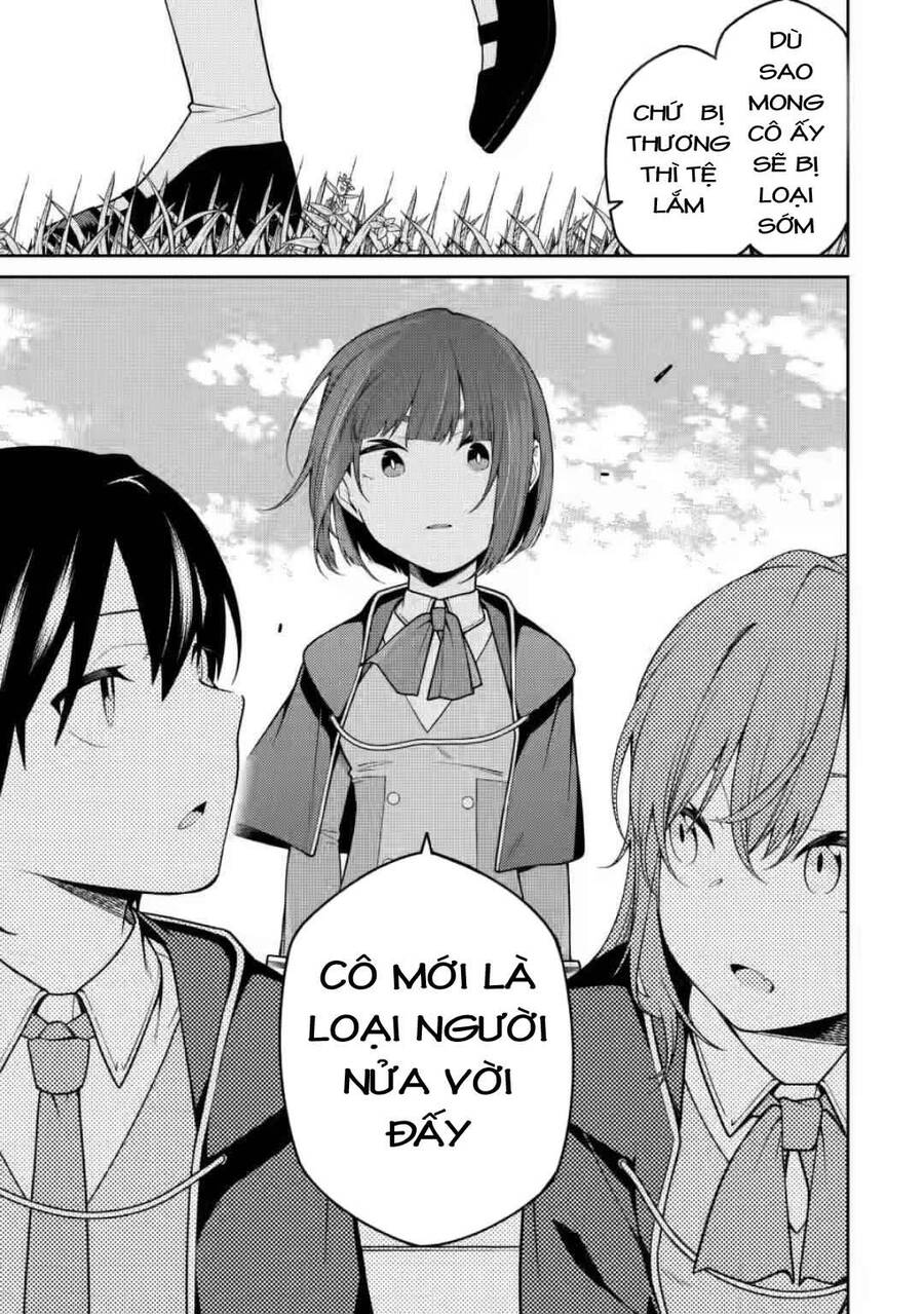 Saikyou Inyoushi No Isekai Tenseiki Chapter 9 - Trang 2