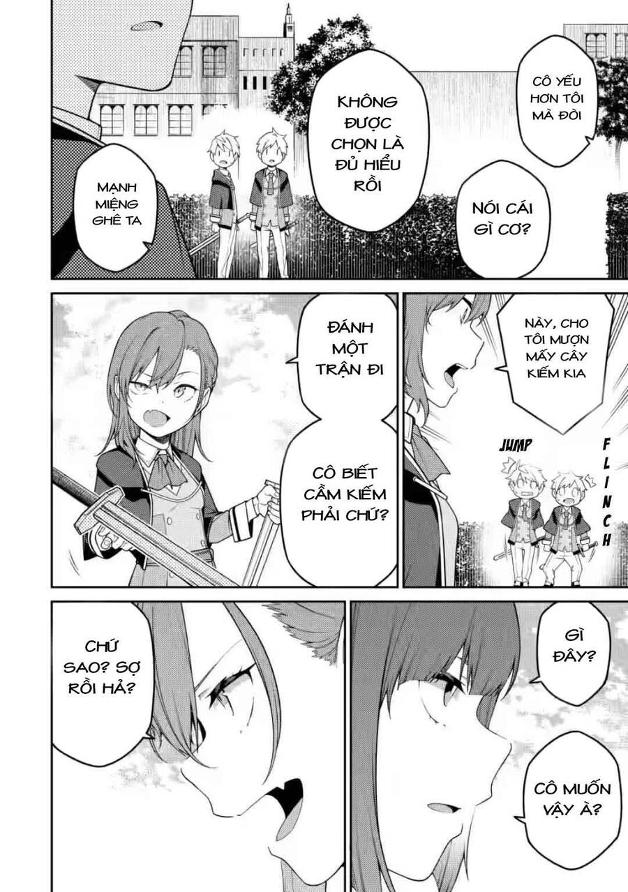 Saikyou Inyoushi No Isekai Tenseiki Chapter 9 - Trang 2