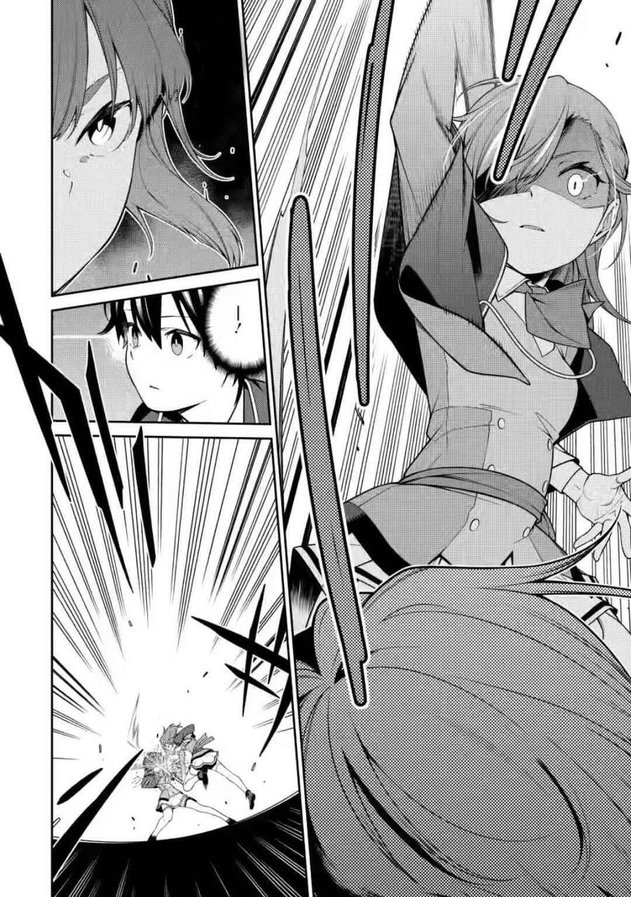 Saikyou Inyoushi No Isekai Tenseiki Chapter 9 - Trang 2