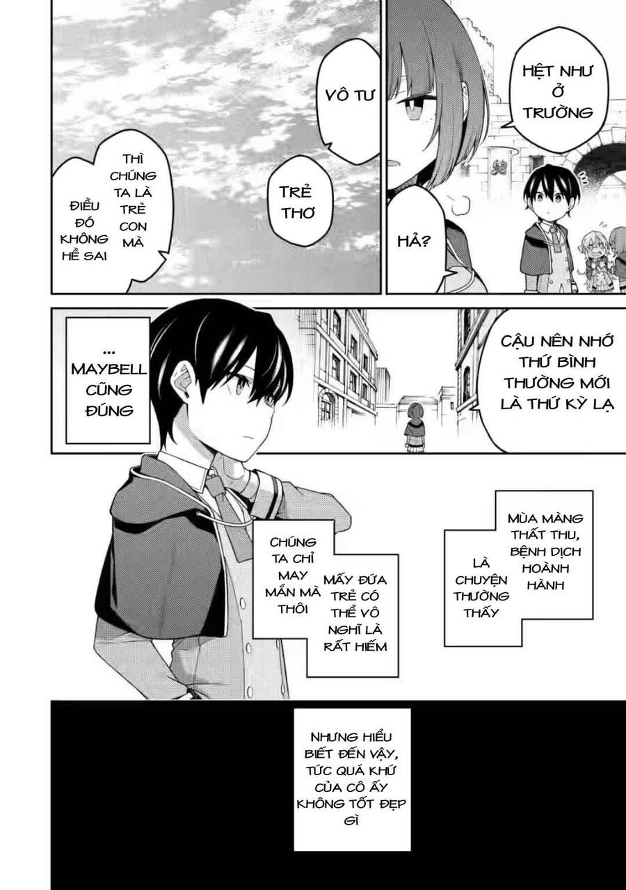 Saikyou Inyoushi No Isekai Tenseiki Chapter 9 - Trang 2