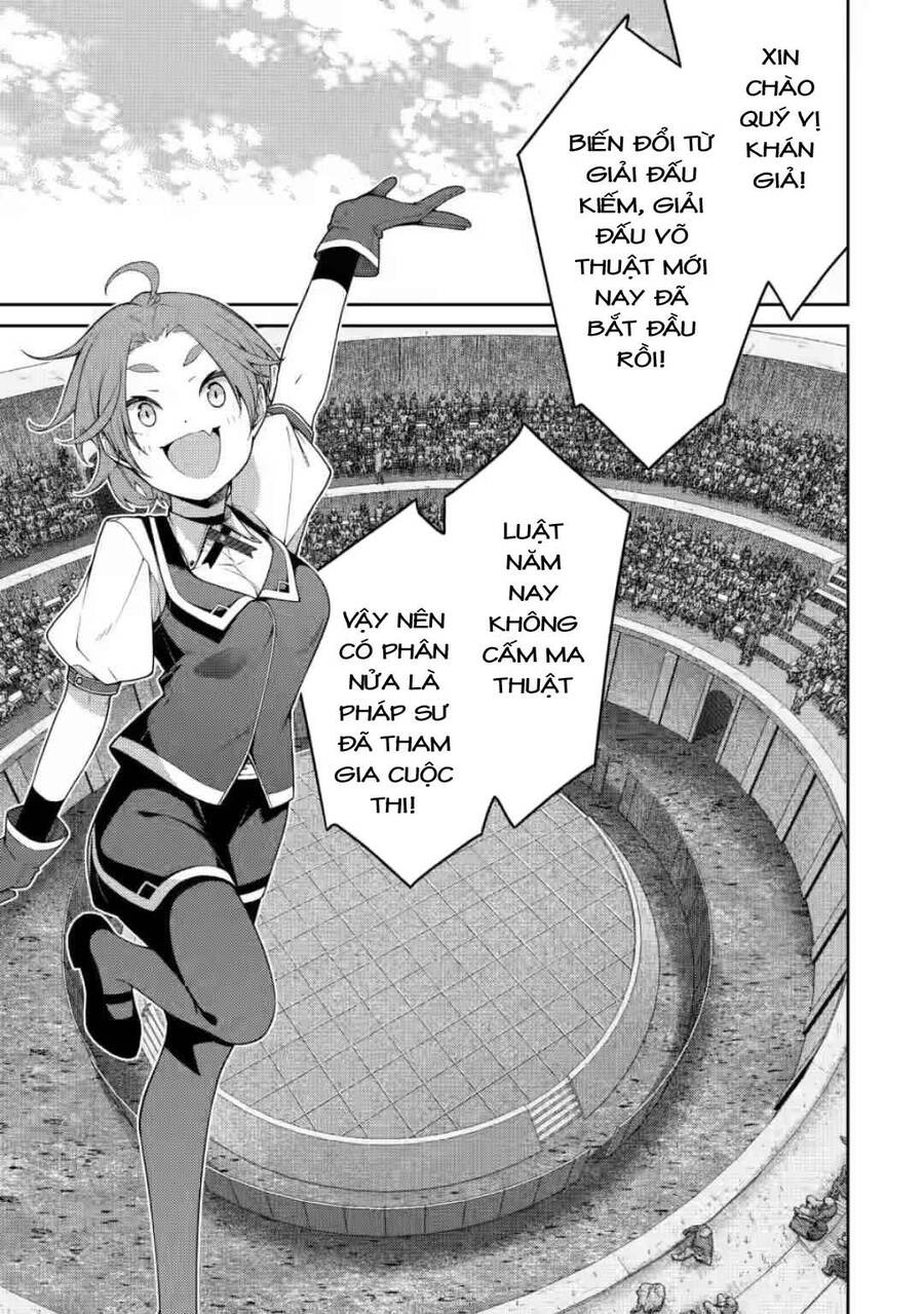 Saikyou Inyoushi No Isekai Tenseiki Chapter 9 - Trang 2