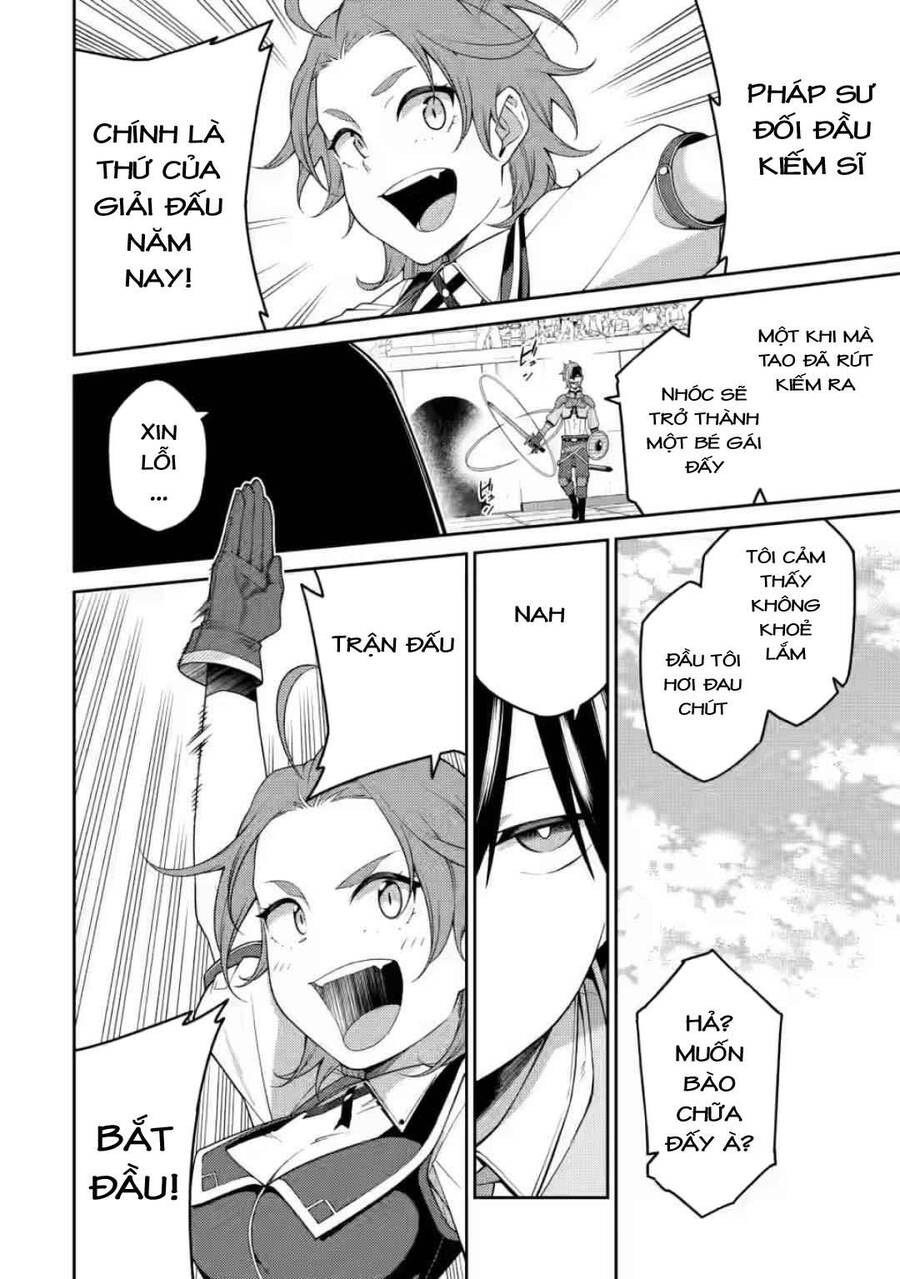 Saikyou Inyoushi No Isekai Tenseiki Chapter 9 - Trang 2