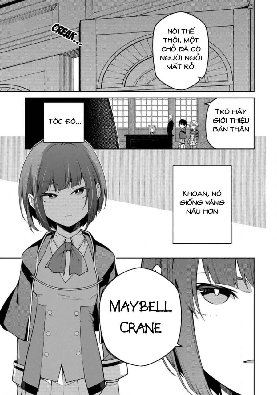 Saikyou Inyoushi No Isekai Tenseiki Chapter 9 - Trang 2