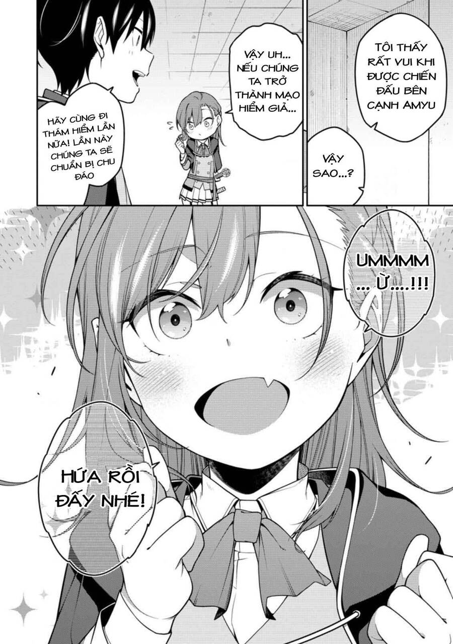 Saikyou Inyoushi No Isekai Tenseiki Chapter 7 - Trang 2