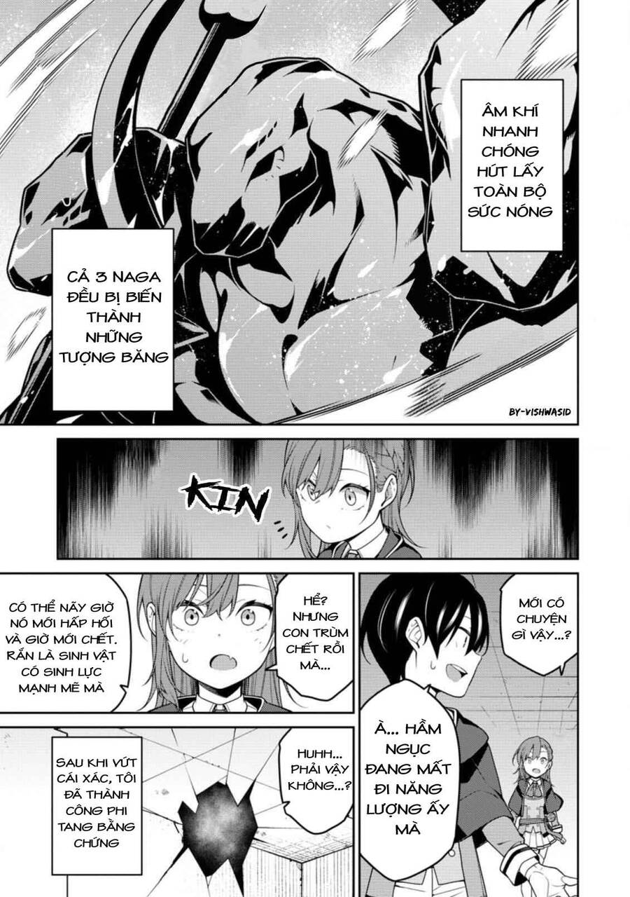 Saikyou Inyoushi No Isekai Tenseiki Chapter 7 - Trang 2