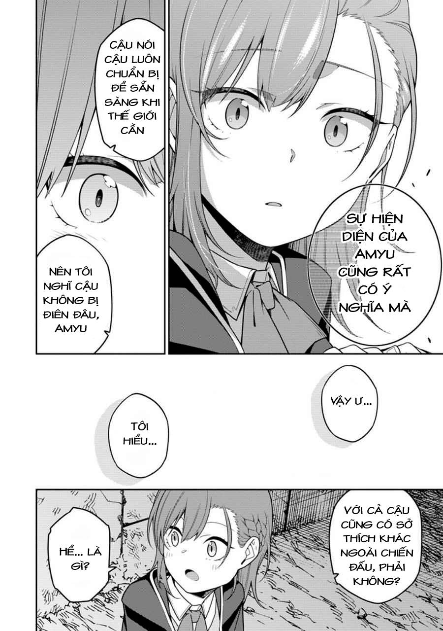 Saikyou Inyoushi No Isekai Tenseiki Chapter 6.2 - Trang 2