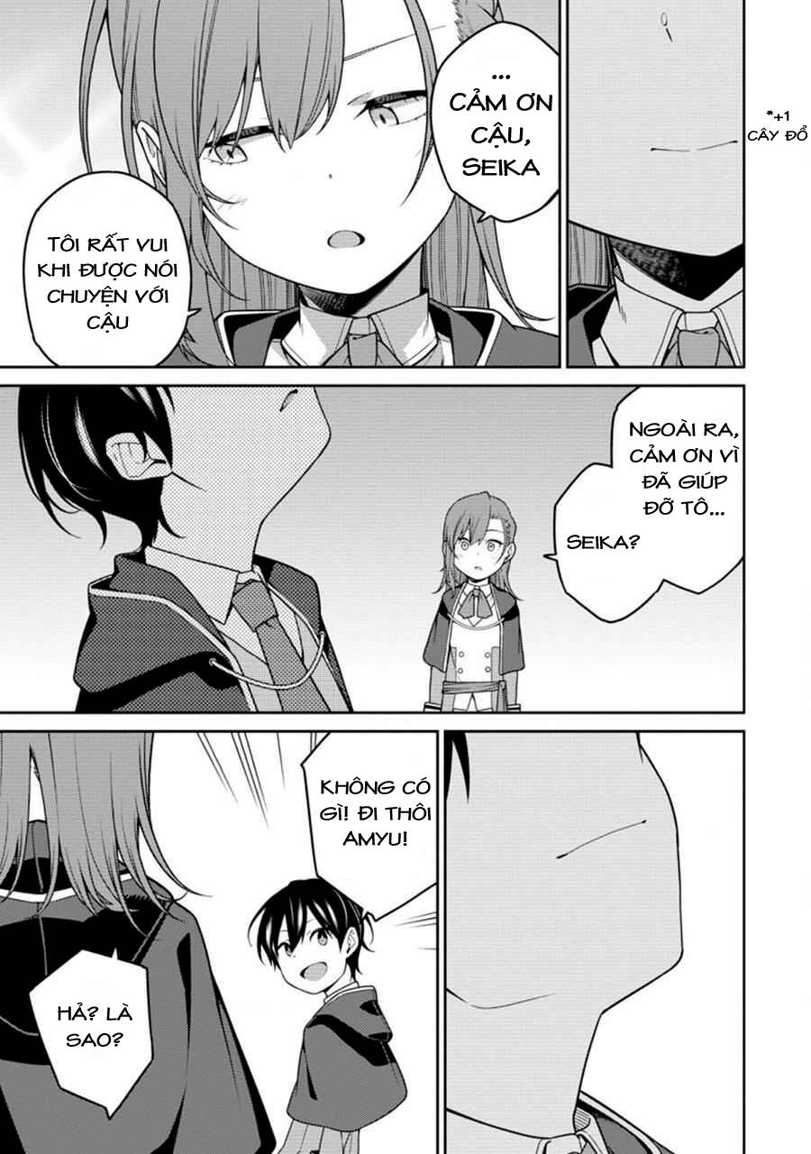 Saikyou Inyoushi No Isekai Tenseiki Chapter 6.2 - Trang 2