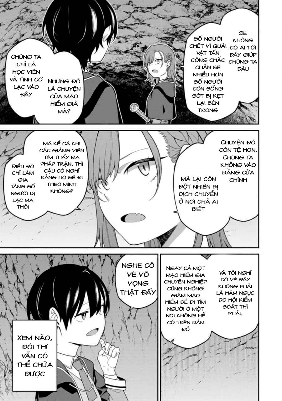 Saikyou Inyoushi No Isekai Tenseiki Chapter 6.1 - Trang 2