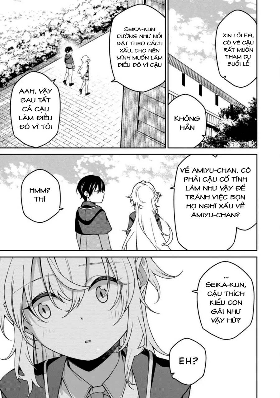 Saikyou Inyoushi No Isekai Tenseiki Chapter 5 - Trang 2