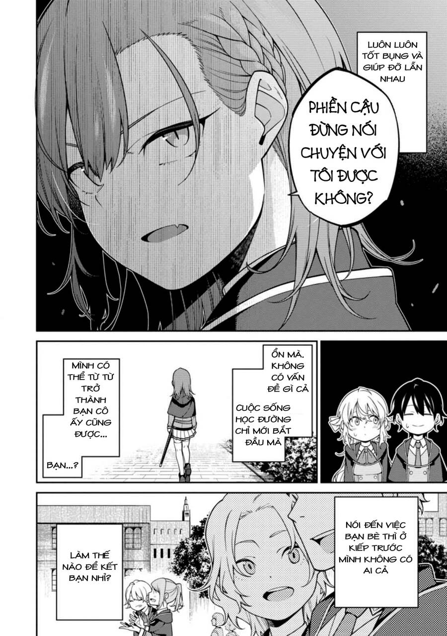 Saikyou Inyoushi No Isekai Tenseiki Chapter 5 - Trang 2