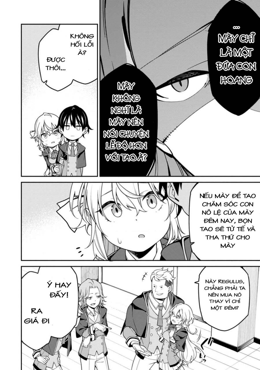 Saikyou Inyoushi No Isekai Tenseiki Chapter 5 - Trang 2