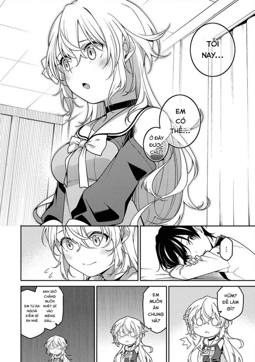 Saikyou Inyoushi No Isekai Tenseiki Chapter 2 - Trang 2