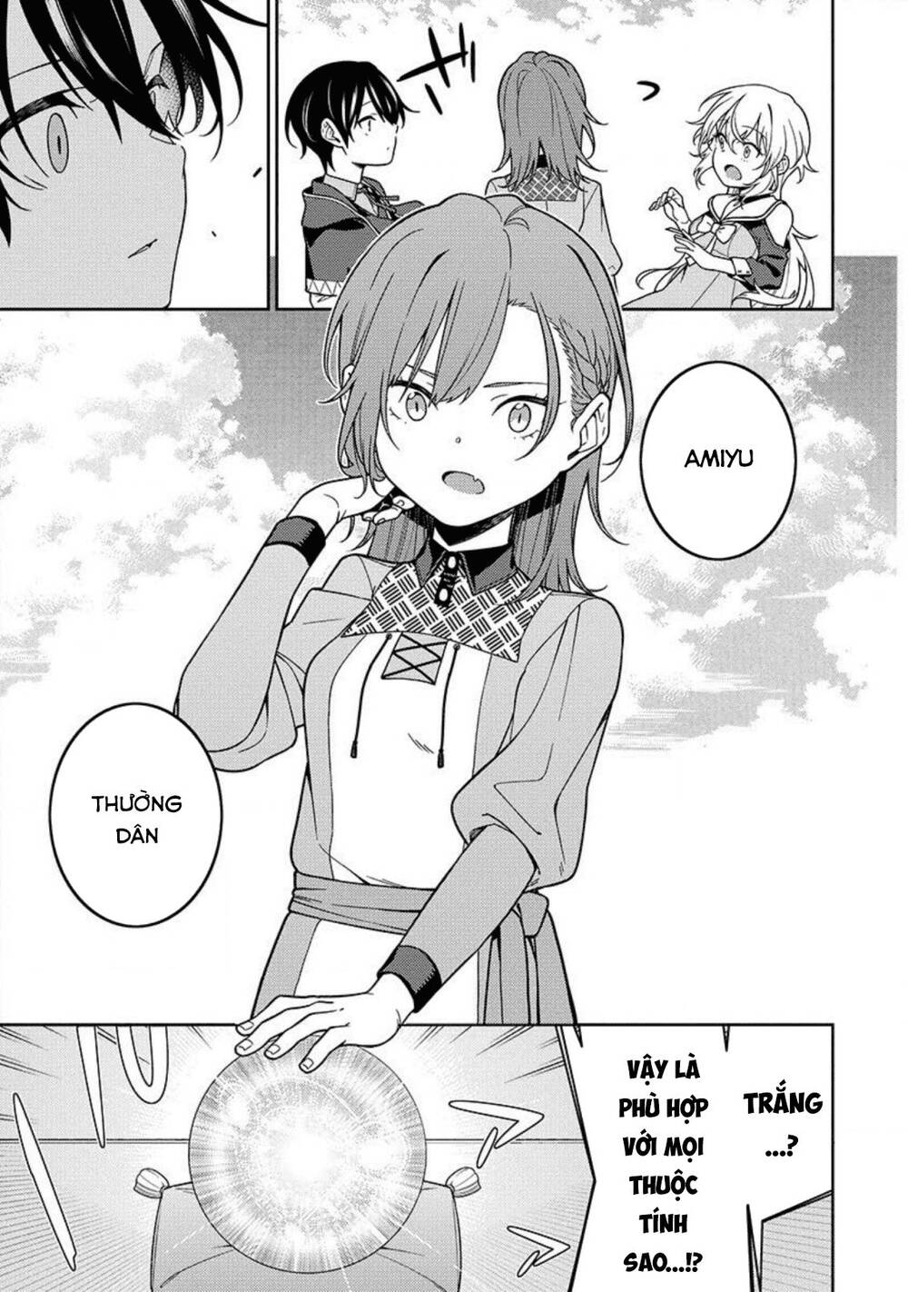 Saikyou Inyoushi No Isekai Tenseiki Chapter 2 - Trang 2