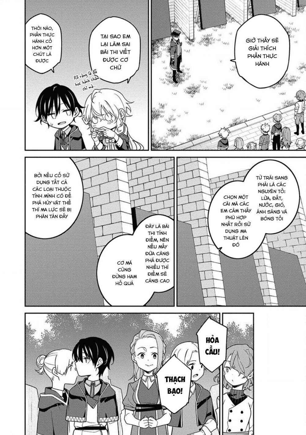 Saikyou Inyoushi No Isekai Tenseiki Chapter 2 - Trang 2